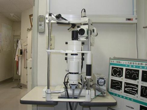眼科検査機器